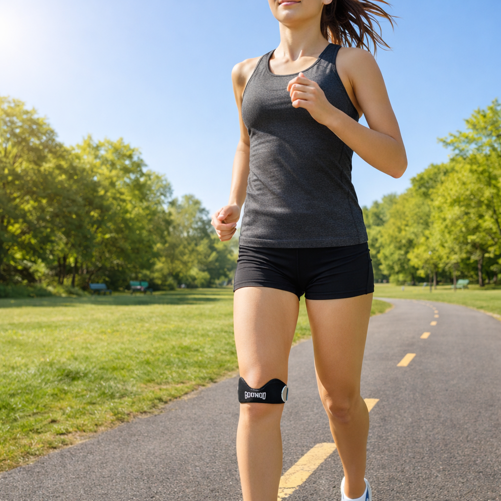 GOUNOD Knee Strap Pain Relief