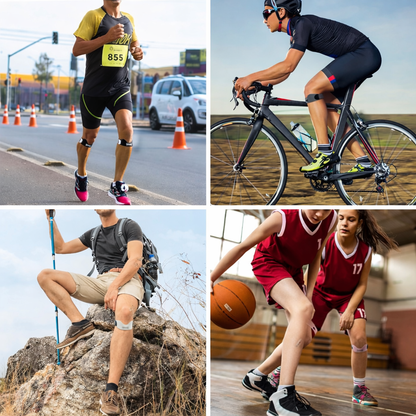 GOUNOD Knee Strap Pain Relief